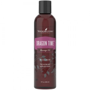 DRAGON TIME Massage Oil 龍時代按摩油